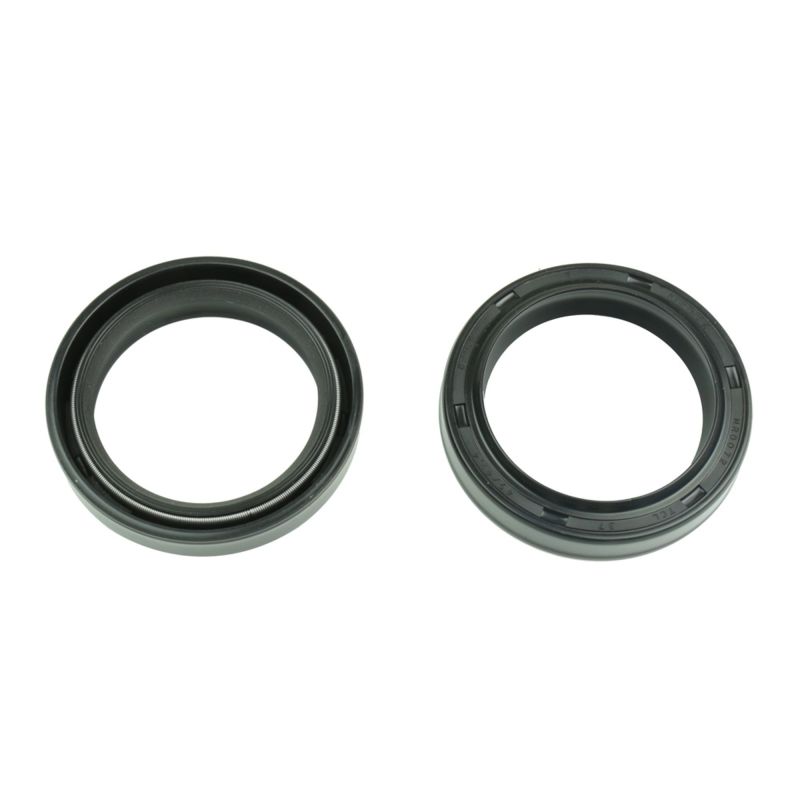 Athena 90-92 Kawasaki EX 250 37x49x8/9.5mm Fork Oil Seal Kit P40FORK455040 P40FORK455040 Photo - Primary