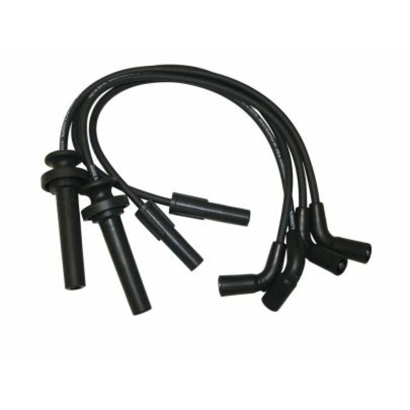 Moroso 98-06 Harley-Davidson XL 1200S Wire Set Suppression Core - Black 27167 27167 User 1