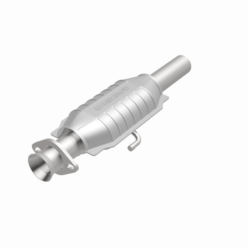 MagnaFlow Standard Grade Federal / EPA Compliant Direct-Fit Catalytic Converter 23452 360 Degree Image Set