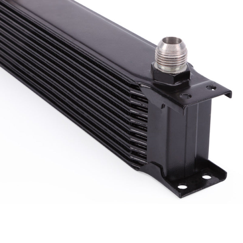 Mishimoto 10 Row Black Universal Oil Cooler Kit MMOC-UBK User 2