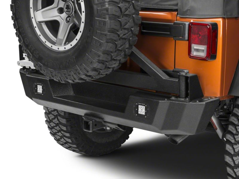 Raxiom 3-In Flush Mount 6-LED Off Road Light Flood Beam Universal (Some Adaptation May Be Required) J106729 J106729 Photo - Close Up