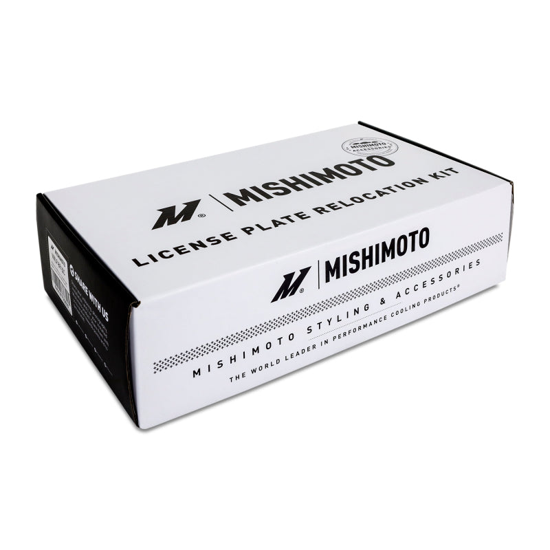 Mishimoto 16-23 Toyota Tacoma License Plate Relocation Kit MMLP-TAC-16 MMLP-TAC-16 User 1