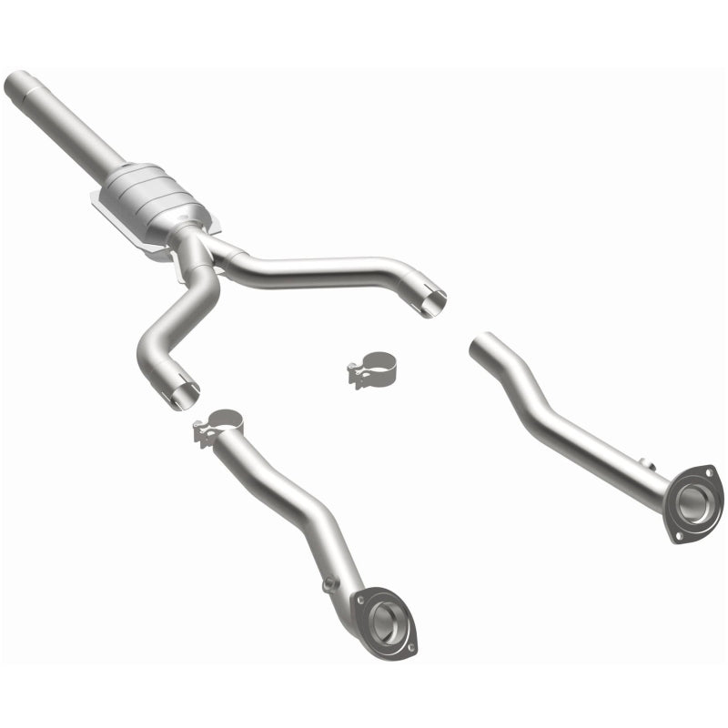 MagnaFlow Lexus LS400 California Grade CARB Compliant Direct-Fit Catalytic Converter 441415 Photo - out of package