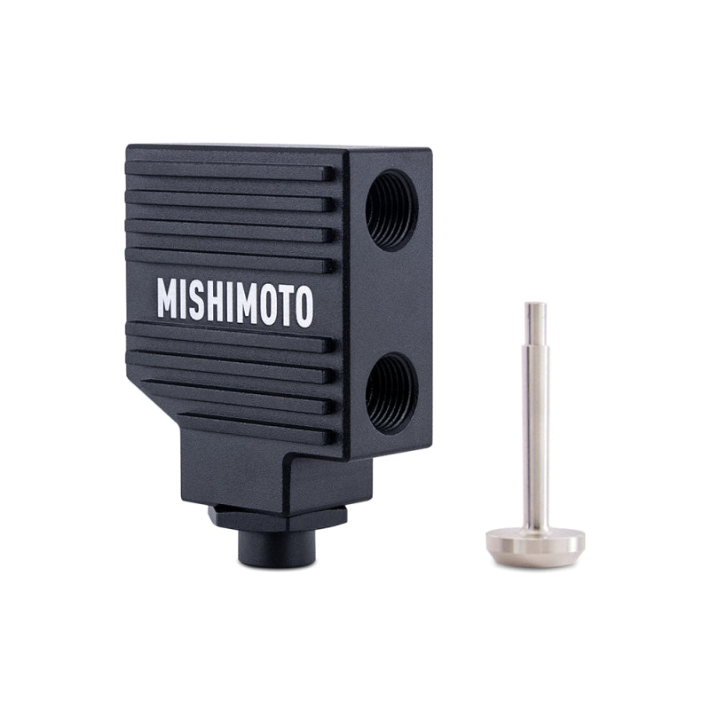 Mishimoto 12-18 Jeep Wrangler JK Transmission Thermal Bypass Valve Kit MMTC-JK-TBV MMTC-JK-TBV Photo - Primary