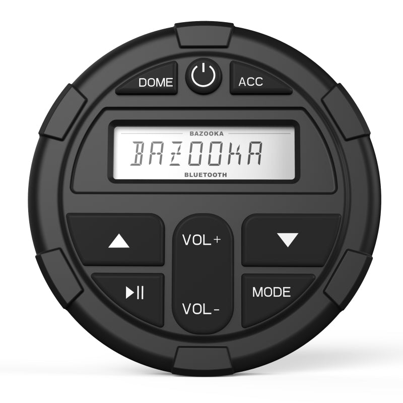 Bazooka Party Bar Dashboard Controller BPB-DBC-G2 BPB-DBC-G2 User 1