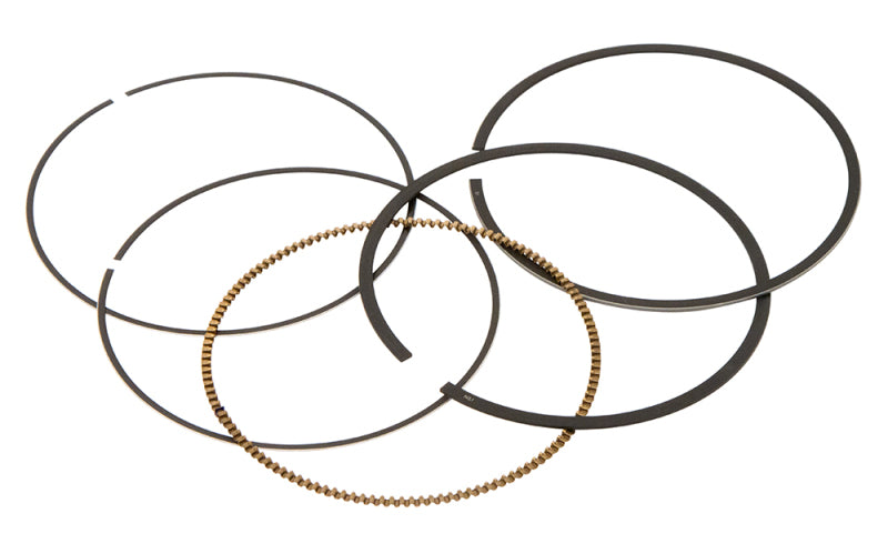 Vertex Pistons Vertex Piston 01-14 Yamaha WR 250 F 250cc Replacement Ring Set 590377000001 590377000001 Photo - Primary