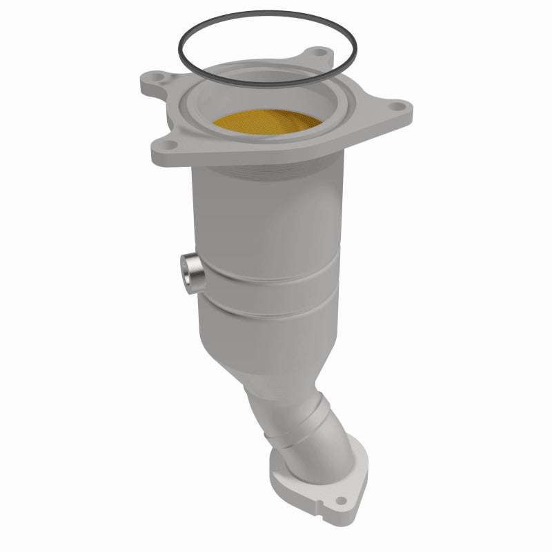 MagnaFlow OEM Grade Federal / EPA Compliant Direct-Fit Catalytic Converter 52232 360 Degree Image Set