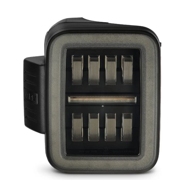 AlphaRex 19-24 Jeep Gladiator JT Nova-Series Prismatic LED Tail Lights - Alpha-Black 602050 602050 User 6