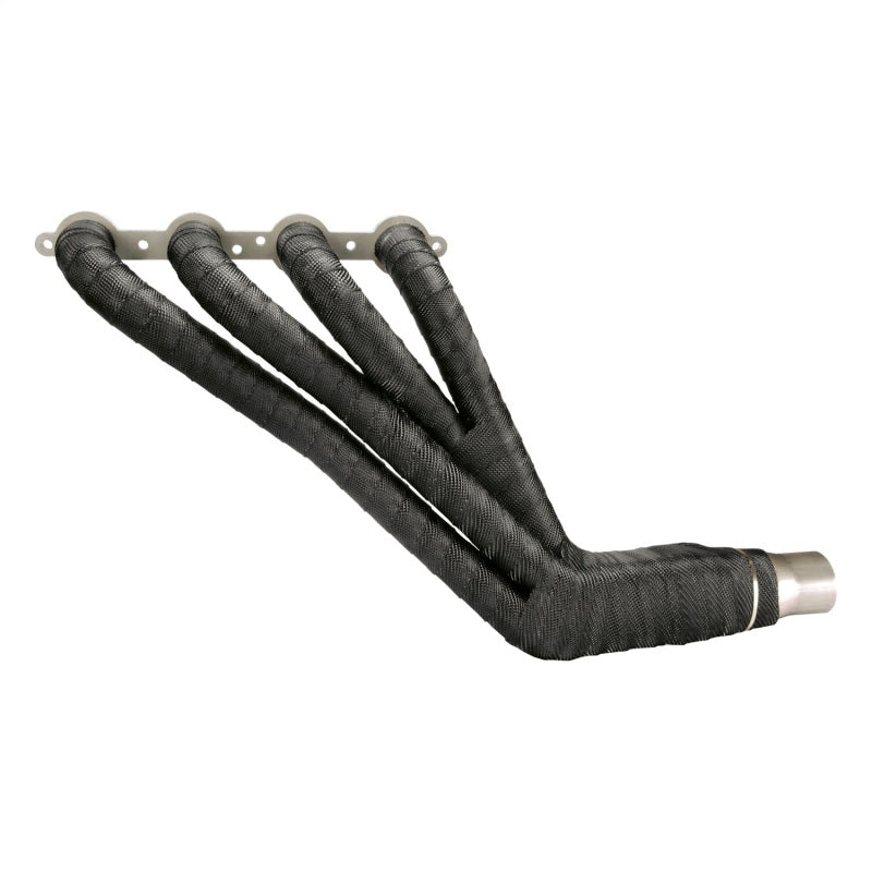 DEI Exhaust Wrap 2in x 15ft - Titanium - Black 10005 10005 Photo - Unmounted