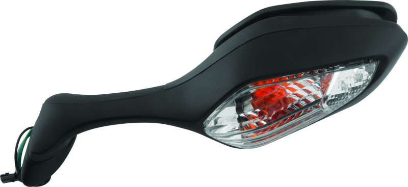 BikeMaster 08-21 Honda CBR1000RR Mirror Left - Black 600341 600341 Photo - Primary