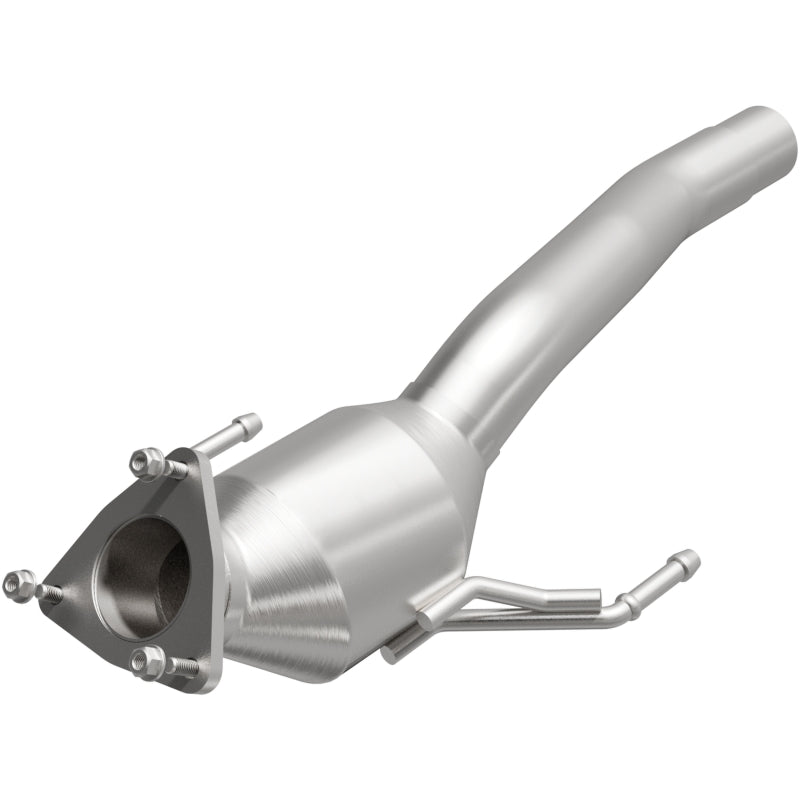 MagnaFlow Porsche Cayenne OEM Grade Federal / EPA Compliant Direct-Fit Catalytic Converter 52377 Photo - Primary
