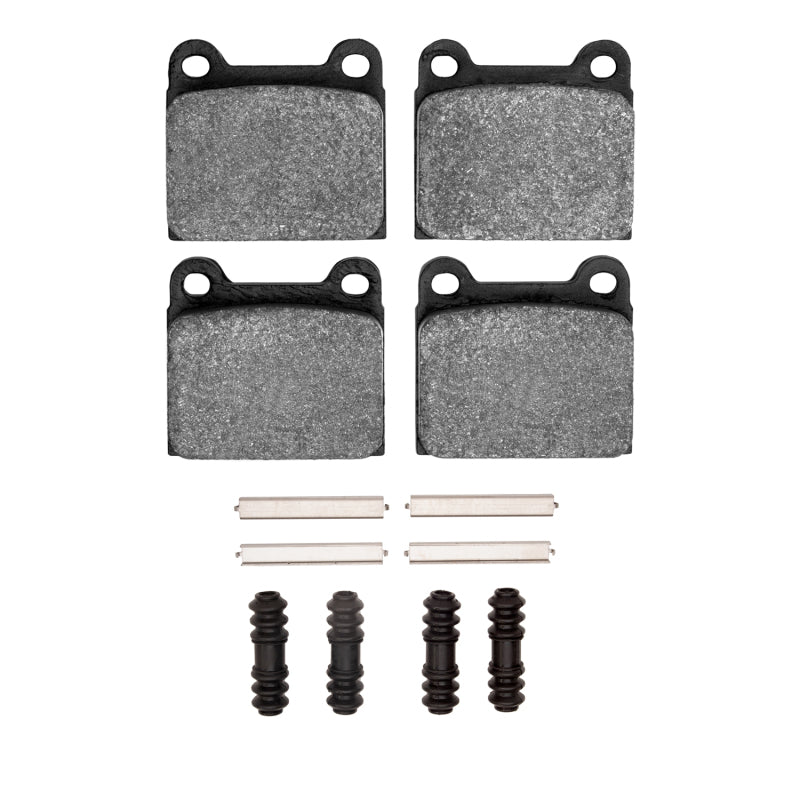 R1 Concepts RNC Semi Met Brake Pads Brakes, Rotors & Pads Brake Pads - OE main image