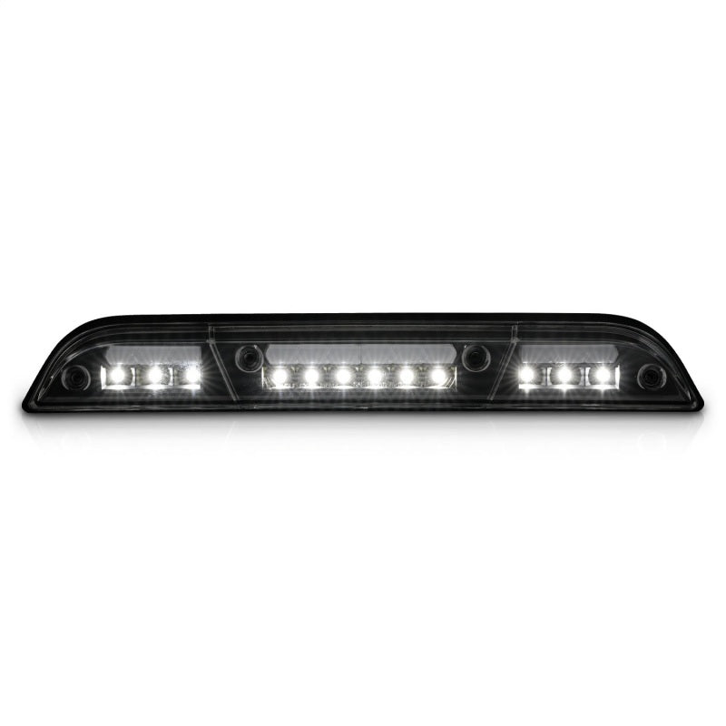 ANZO 15-20 Ford F-150 - F-450 LED Third Brake Light - Black Housing/Smoke Lens 531112 531112 Photo - Unmounted