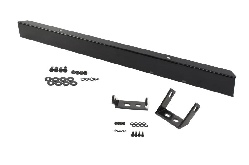 Kentrol 45-86 Jeep CJ Black 1945-86 CJ5/CJ7 Rear Bumper - Powdercoat Black 50714 50714 Photo - Primary