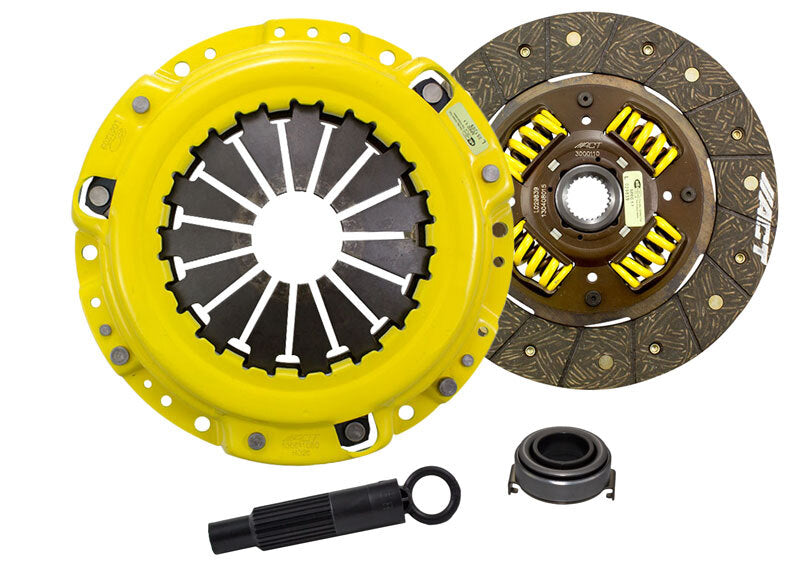 ACT HD Clutch Kit Performance Street Acura CL ALL 97-99 HA3-HDSS Photo - Primary