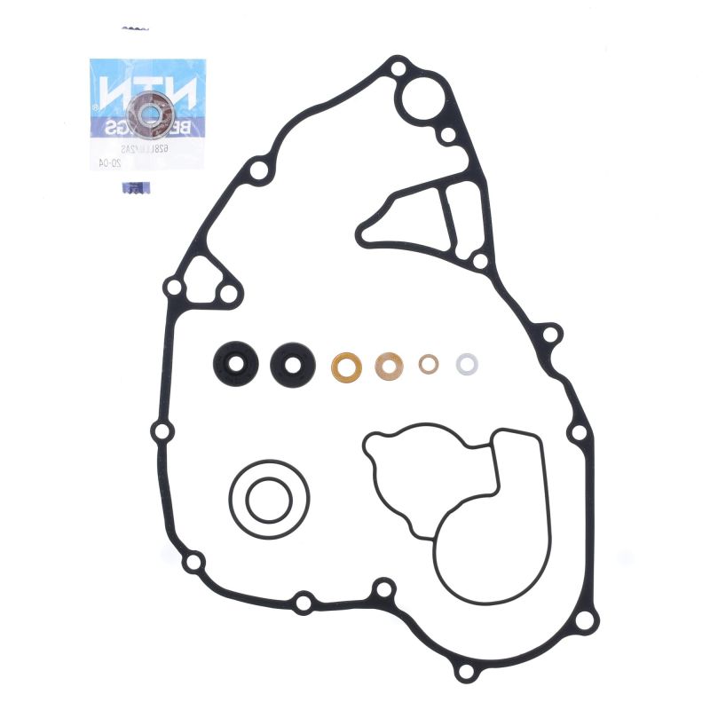 Athena 21-23 Kawasaki KX 250 4T Water Pump Gasket Kit P400250475017 P400250475017 Photo - Primary