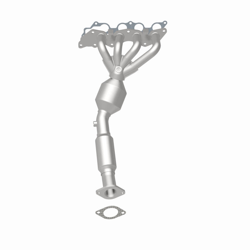 MagnaFlow Ford Focus HM Grade Federal / EPA Compliant Manifold Catalytic Converter 50391 360 Degree Image Set
