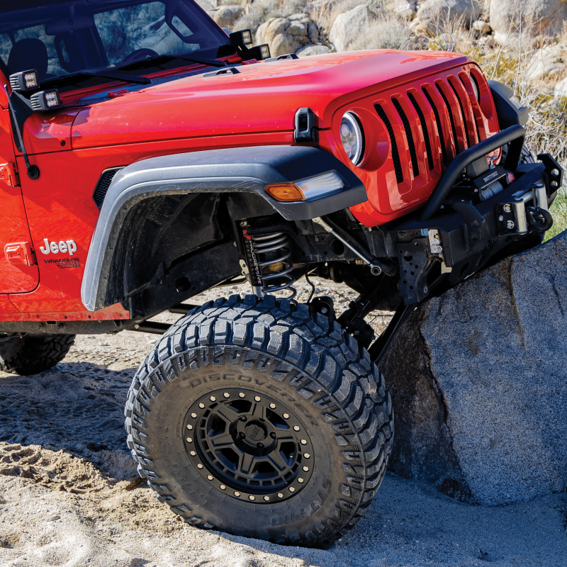 Progressive 07-18 Wrangler (JK) STR 46 Series 2.0 Smooth Body Front Shocks (Pair) - 1.5-3.0in 46-2000 46-2000 Photo - lifestyle view