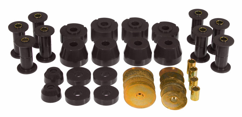 Prothane Suspension Bushing Kit 4-2016-BL Photo - Primary