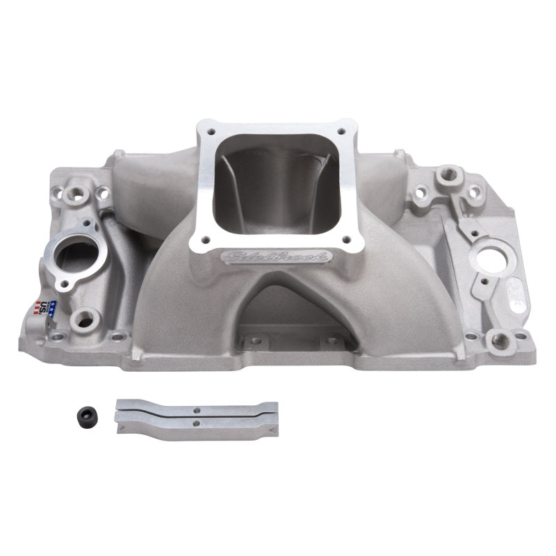 Edelbrock Super Victor II Intake Manifold, for Chevrolet, Big Block, Tall Ddeck 28978 Photo - Primary