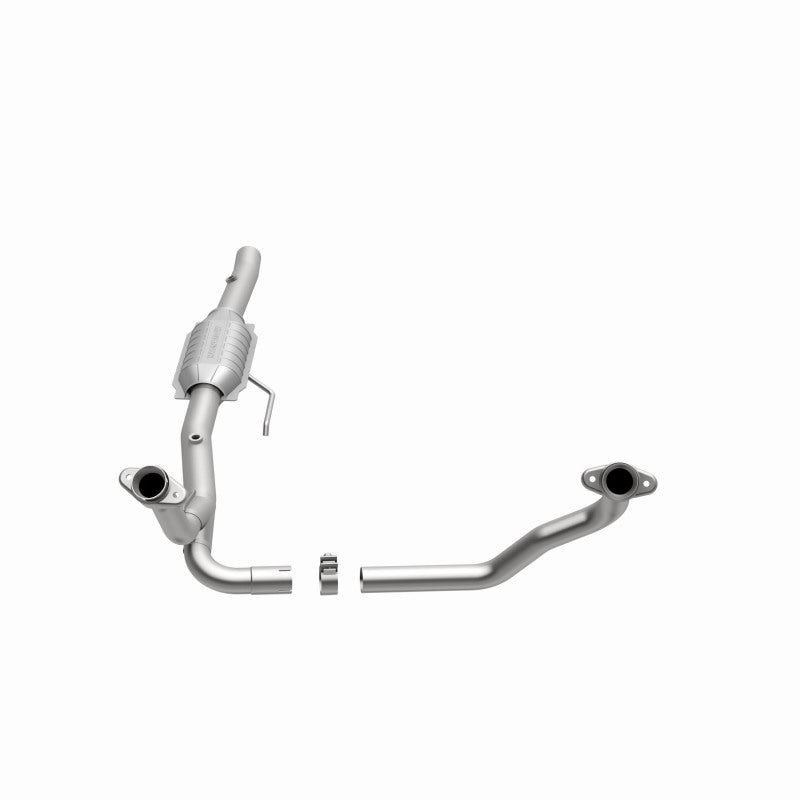 MagnaFlow Dodge Dakota OEM Grade Federal / EPA Compliant Direct-Fit Catalytic Converter 49469 360 Degree Image Set