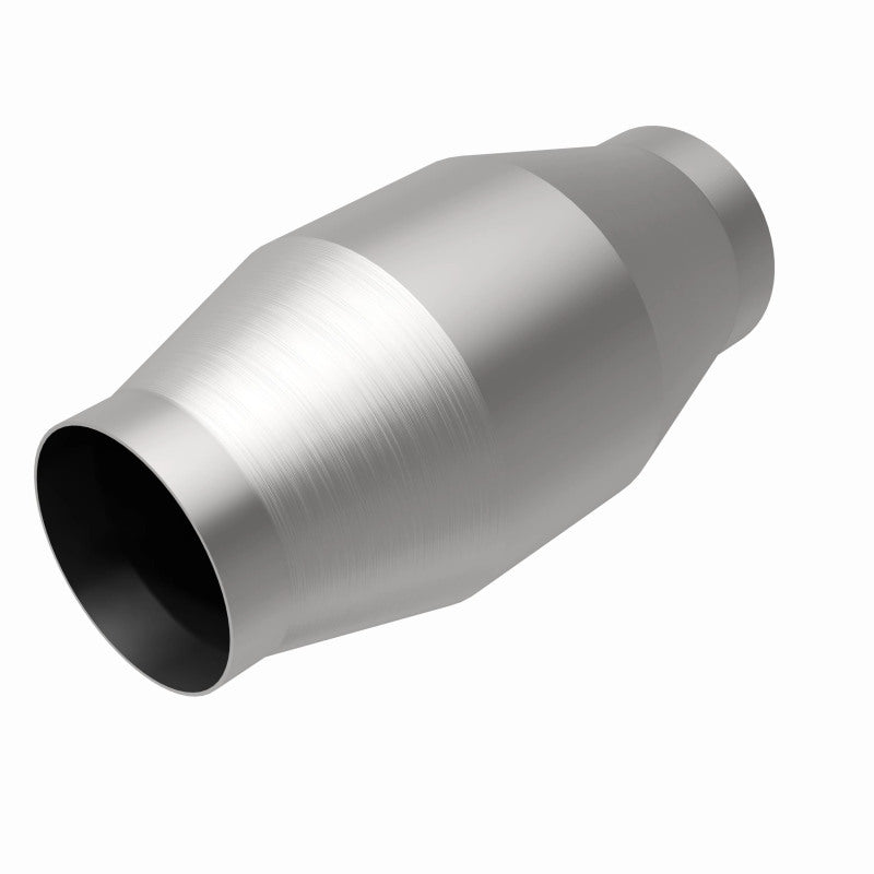 MagnaFlow Standard Grade Federal / EPA Compliant Universal Catalytic Converter 60010 360 Degree Image Set