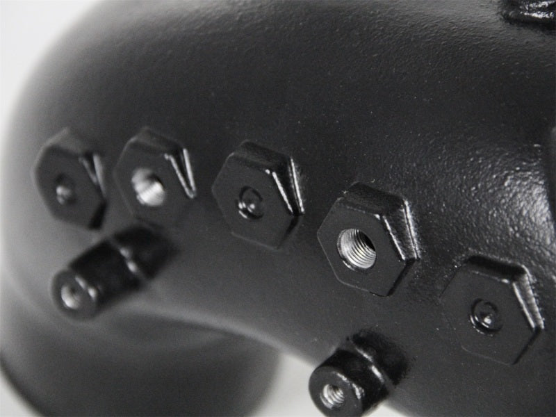 aFe BladeRunner Intake Manifold - Dodge Diesel Trucks 03-07 L6-5.9L (td) ( 46-11011 Photo - Unmounted