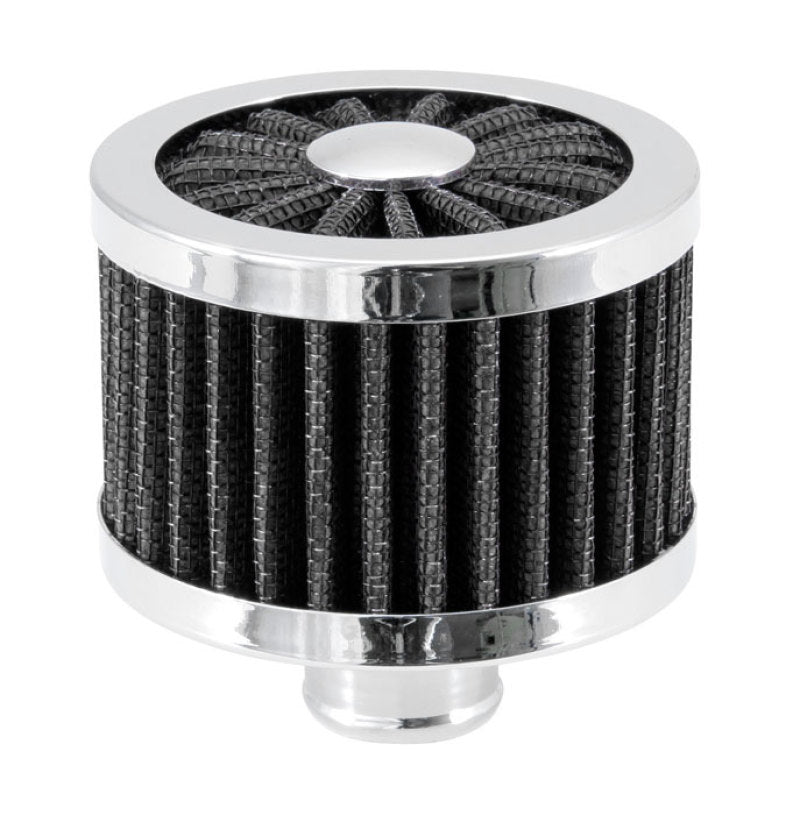 Spectre ExtraFlow Push-In Breather Filter - Black 42871 42871 Photo - Primary