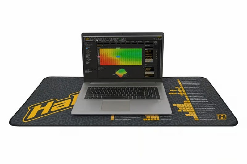 Haltech NSP Shortcuts Fat Mat / Desk Mat HT-309037 HT-309037 User 1