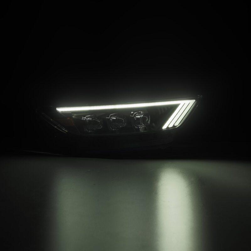 AlphaRex 15-17 Ford Mustang NOVA Series LED Projector Headlights Blk 880144 880144 User 5