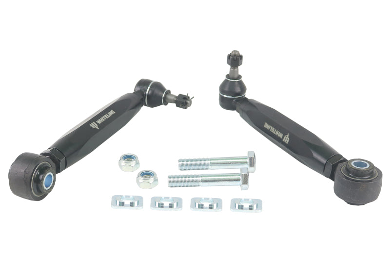 Whiteline 2022+ Subaru WRX Rear Adjustable Toe Control Arms KTA358 KTA358 Photo - out of package
