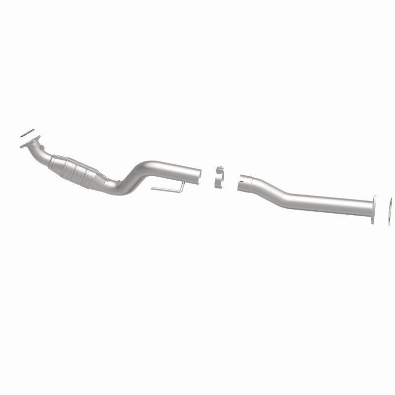 MagnaFlow California Grade CARB Compliant Direct-Fit Catalytic Converter 4551535 360 Degree Image Set