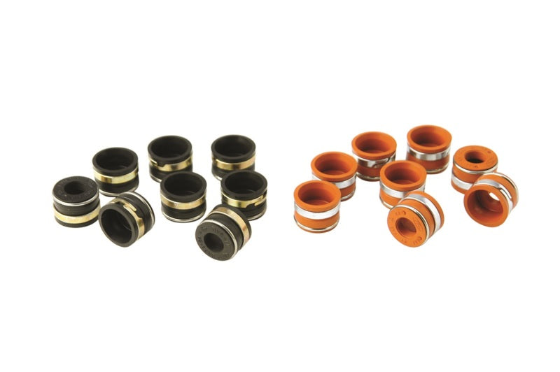 Ford Valve Stem Seals (16) FRDM6571-A50 M-6571-A50 Photo - Primary