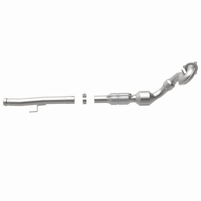 MagnaFlow Volvo HM Grade Federal / EPA Compliant Direct-Fit Catalytic Converter 24287 360 Degree Image Set