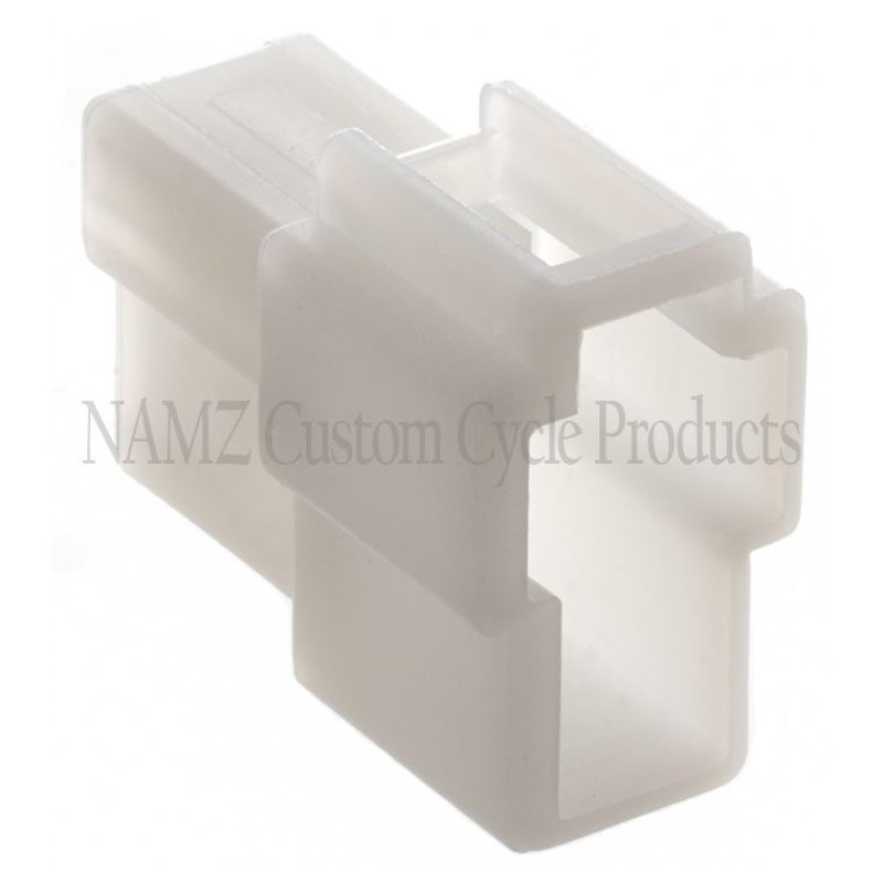 NAMZ 250 L Series 2-Position Locking Male Connector (5 Pack) - Mates w/PN NH-RB-2BSL NH-RB-2ASL NH-RB-2ASL Photo - Primary