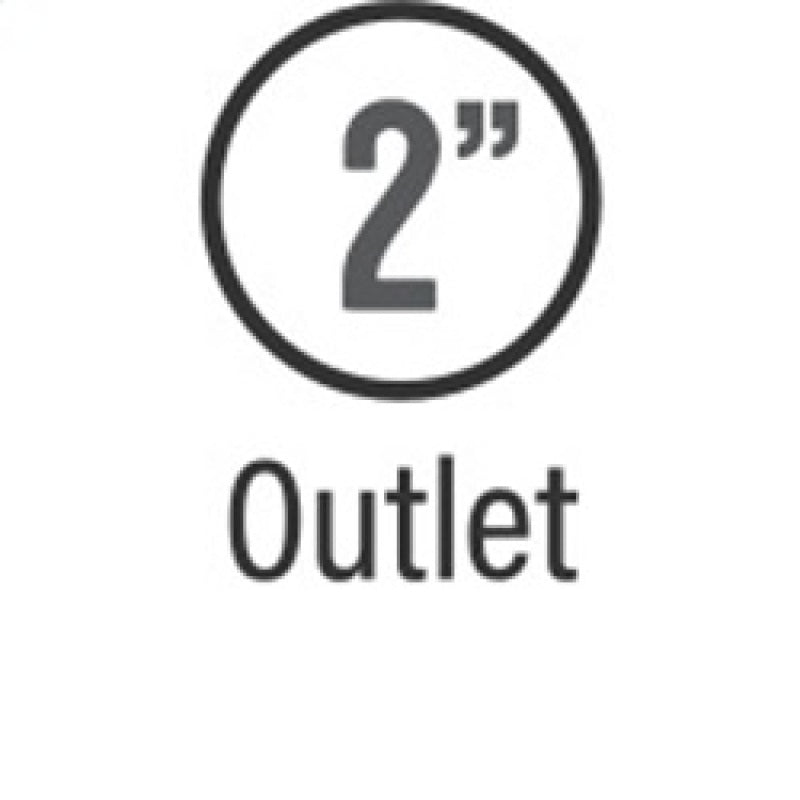 MagnaFlow 6" Round Offset/Offset Straight Through Performance Muffler 12634 Technical Bulletin