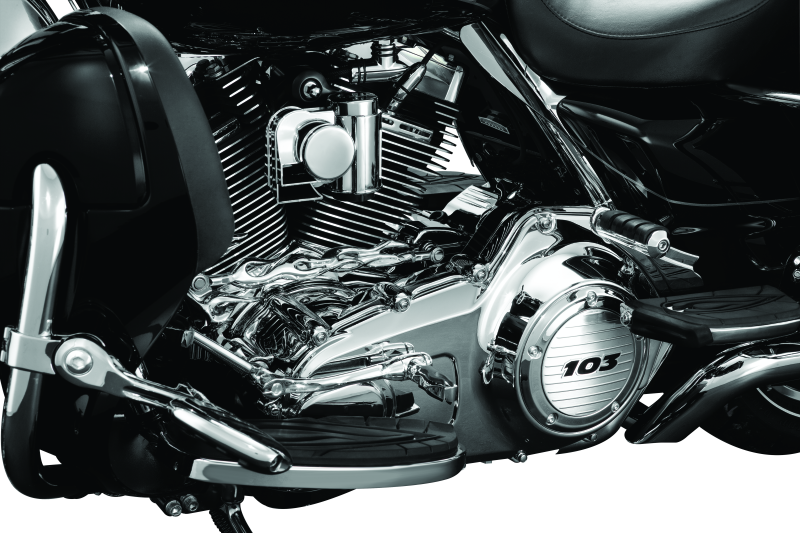 Kuryakyn Inner Primary Cover 07-08 Tour 8397 8397 User 1