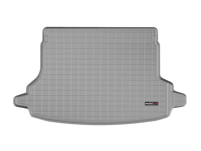 WeatherTech 2019+ Subaru Forester Rear Cargo Liners - Grey 421230 421230 Photo - Primary