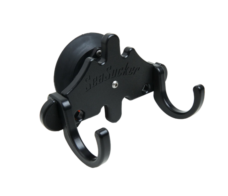 SeaSucker Line & Hose Hook - Black SM2860B SM2860B User 1