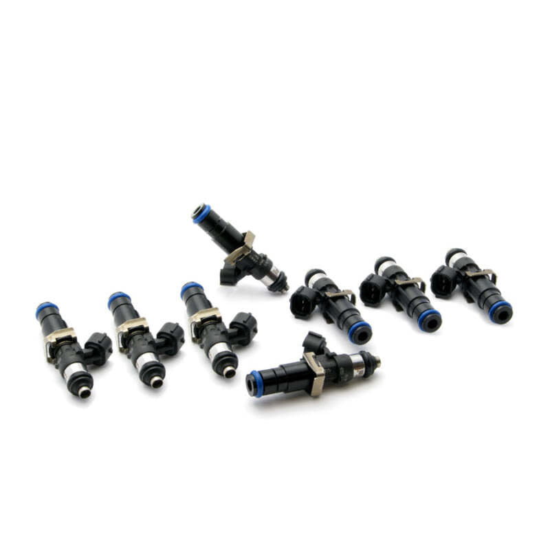 DeatschWerks Set of 8 2400cc Injectors for CTS-V 04-05/CamaroSS/Z28 LS1 98-02 16S-13-2400-8 16S-13-2400-8 Photo - Primary