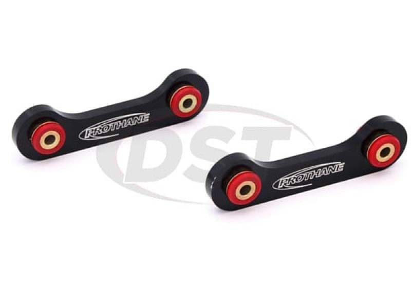 Prothane 88-01 Honda Billet Rear Compensator Arms - Red 8-322 8-322 User 1