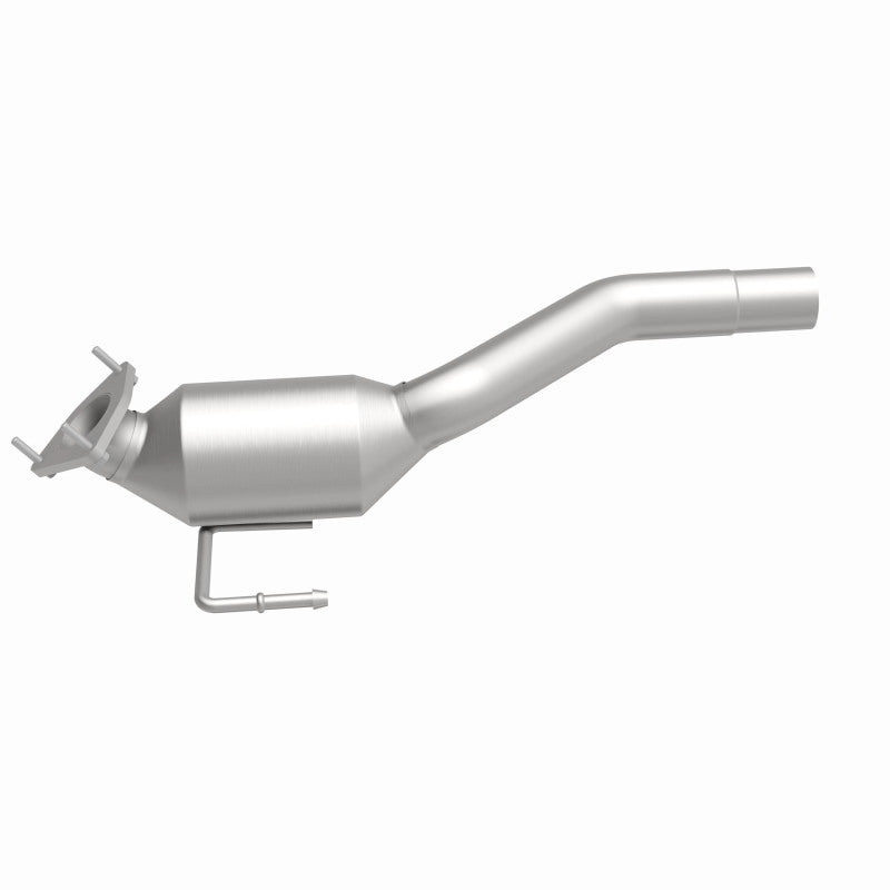 MagnaFlow Volkswagen Touareg OEM Grade Federal / EPA Compliant Direct-Fit Catalytic Converter 51154 360 Degree Image Set