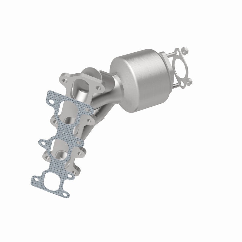 MagnaFlow HM Grade Federal / EPA Compliant Manifold Catalytic Converter 50550 360 Degree Image Set