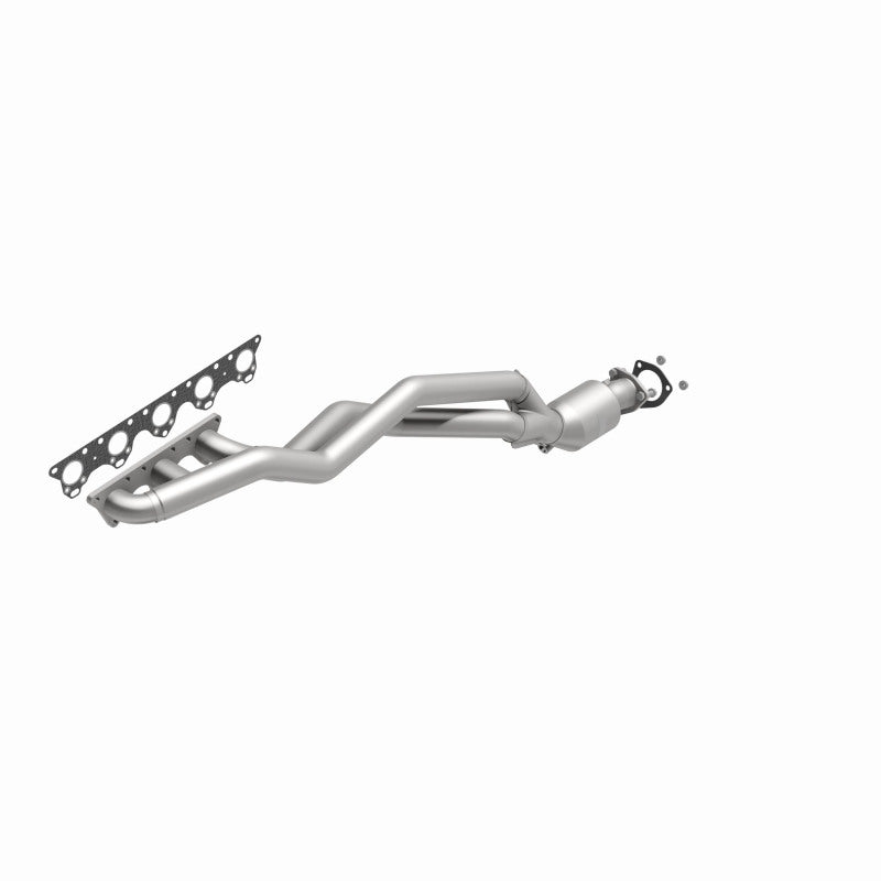 MagnaFlow Audi S6 OEM Grade Federal / EPA Compliant Manifold Catalytic Converter 51183 360 Degree Image Set