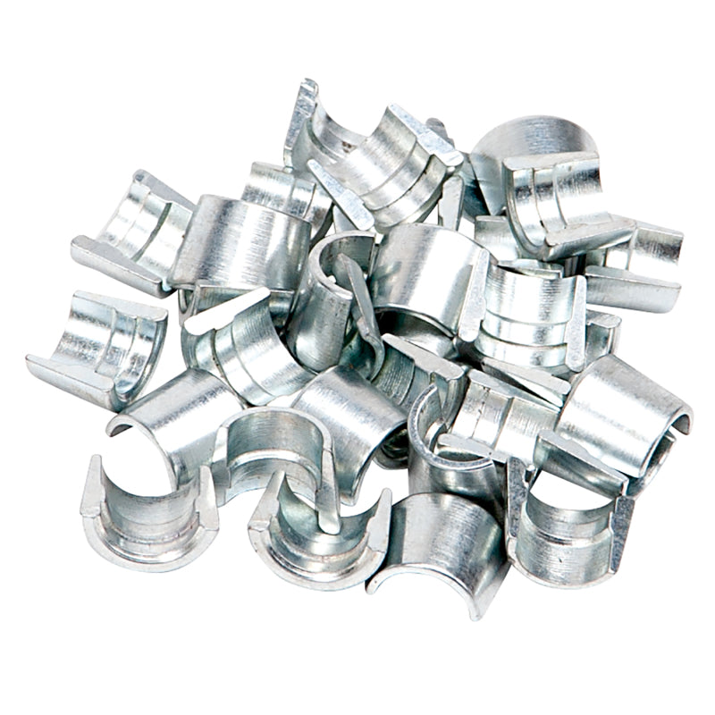 Edelbrock Valve Locks Performer & Perf Rpm BBC Heads 9615 Photo - Primary