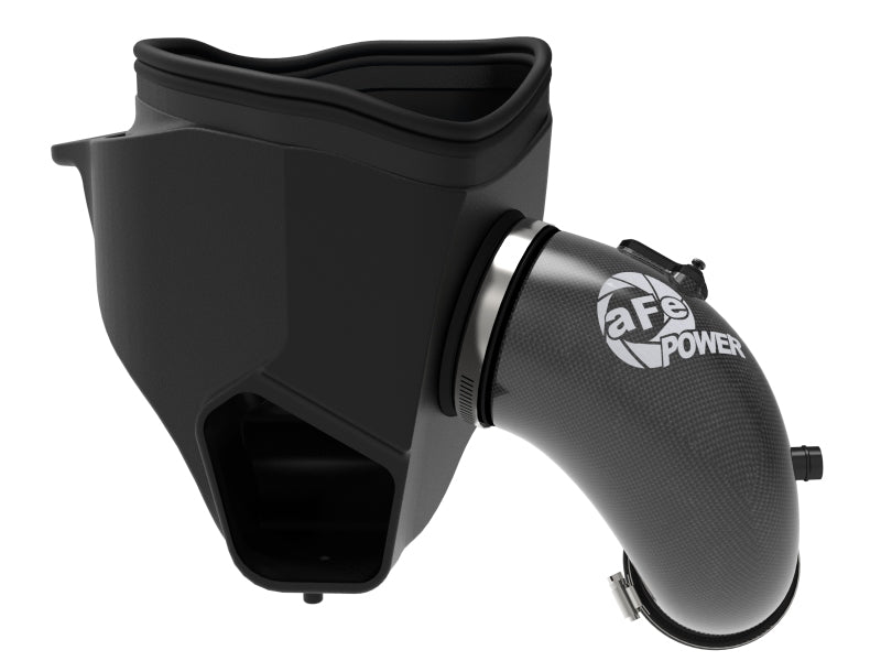 aFe 20-21 BMW Z4 M40i (G29) L6-3.0L (t) B58 Track Series Intake System w/ Pro 5R Filter 57-10017R 57-10017R Photo - Unmounted