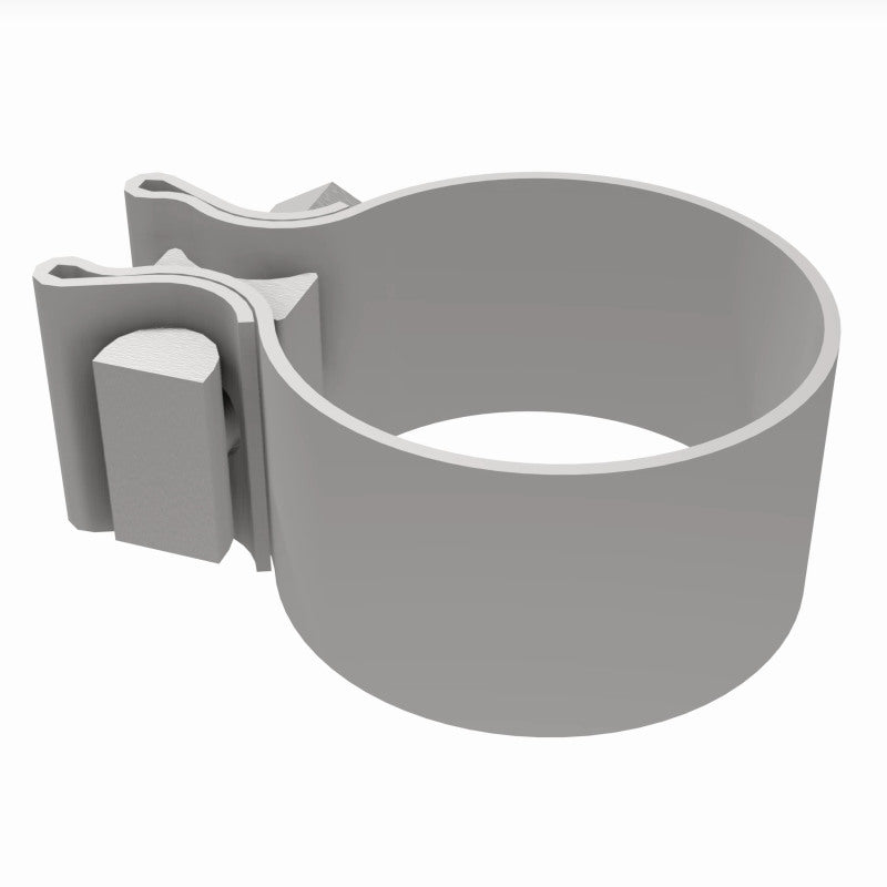 MagnaFlow Torca® Stainless Steel Band Clamp 10160 360 Degree Image Set