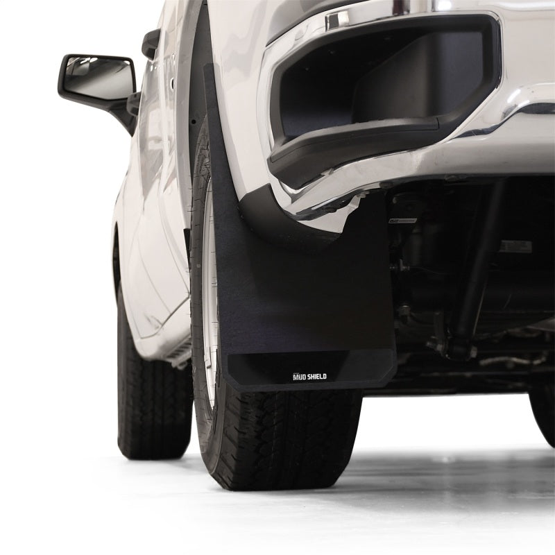 Putco Mud Shield Universal with Anti-sail (23in x 11.5in) - Medium 78101 78101 Photo - Primary