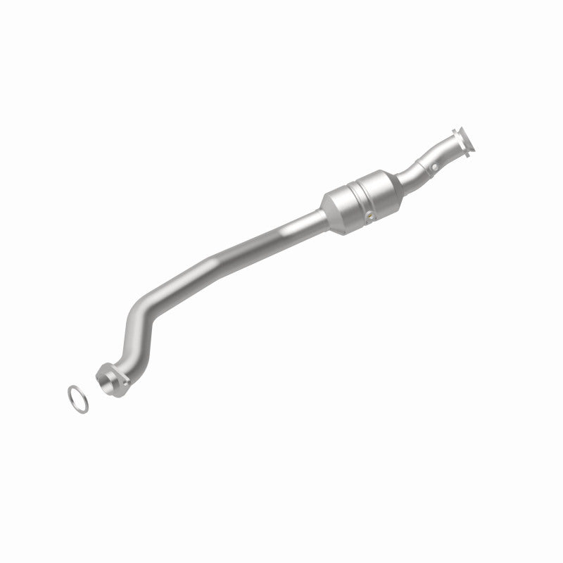 MagnaFlow California Grade CARB Compliant Direct-Fit Catalytic Converter 5551879 360 Degree Image Set