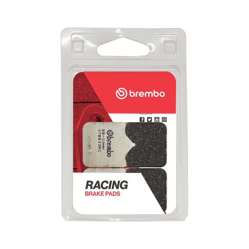 Brembo OE AM - BRAKE PAD MOTORCYCLE 07BB33RC 07BB33RC User 1